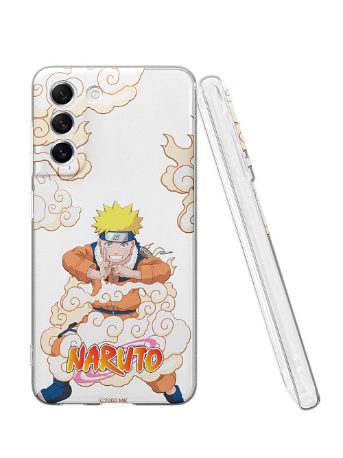 Silicone case for Samsung Galaxy S21 FE Naruto: Clone Technique Silicone case for Samsung Galaxy S21 FE Naruto: Clone Technique
