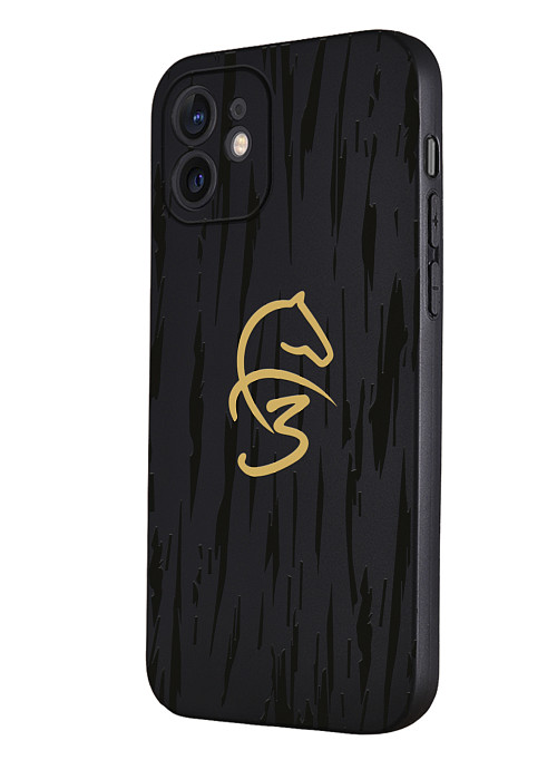 Silicone case for Apple iPhone 12 Dubai: Fazza F3 Silicone case for Apple iPhone 12 Dubai: Fazza F3